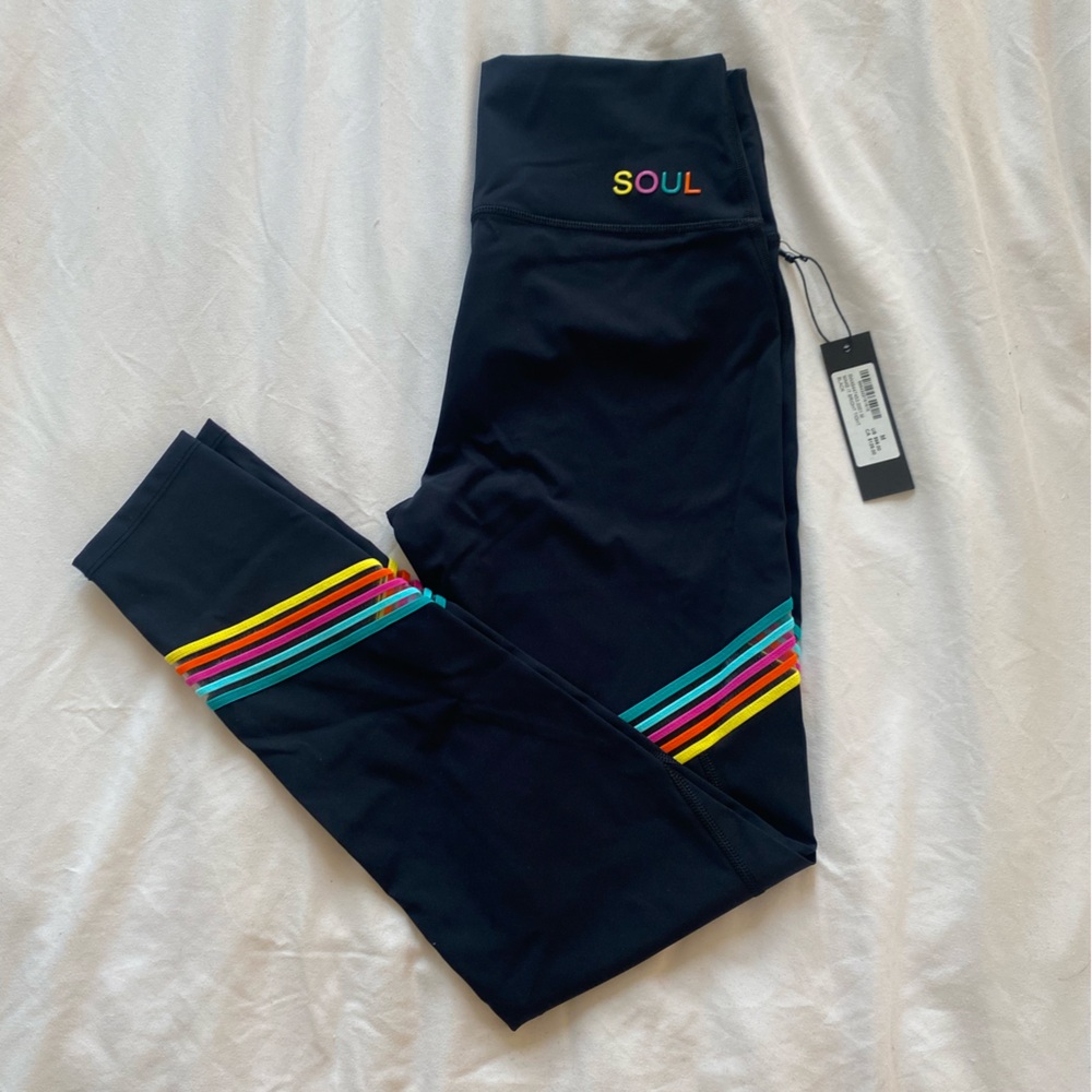 NWT Soul by SoulCycle Leggings